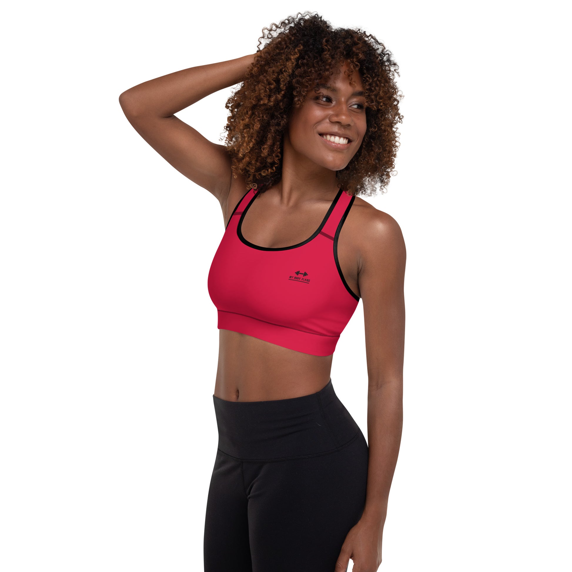 Buy online Lightly Padded Sports Bra from lingerie for Women by Creez for  ₹700 at 56% off